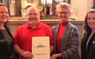 Gary Sonnenberg elected President of the MN Bed & Breakfast Association