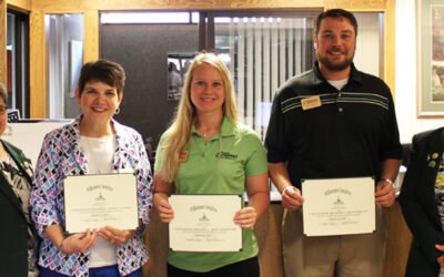 New Lending Officers at Citizens Banks!