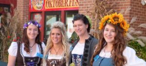 Oktoberfest at Schells Brewery