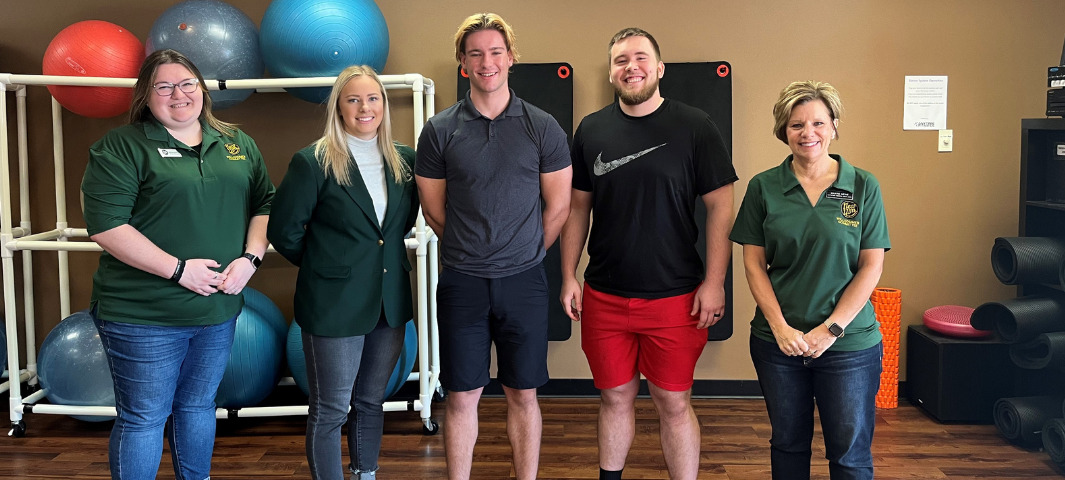The Chamber Welcomes New Management at Anytime Fitness!