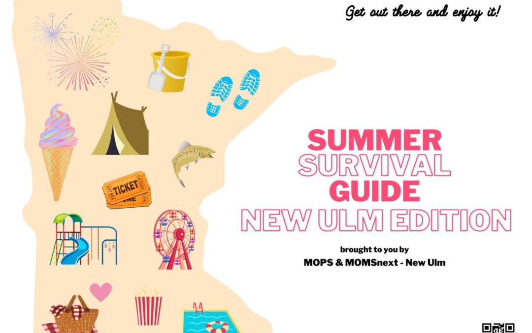MOPS & MOMSnext – New Ulm Summer Survival Guide