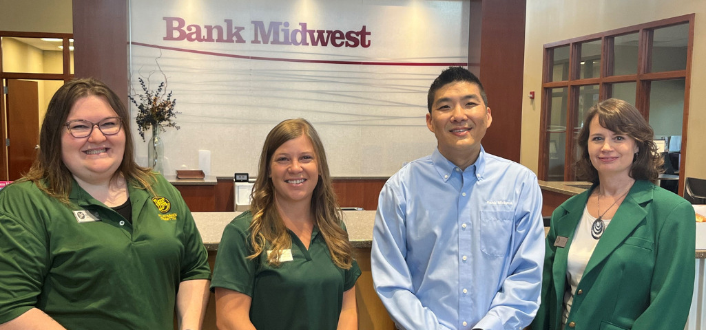 Bank Midwest Welcomes New Mortgage Loan Originator