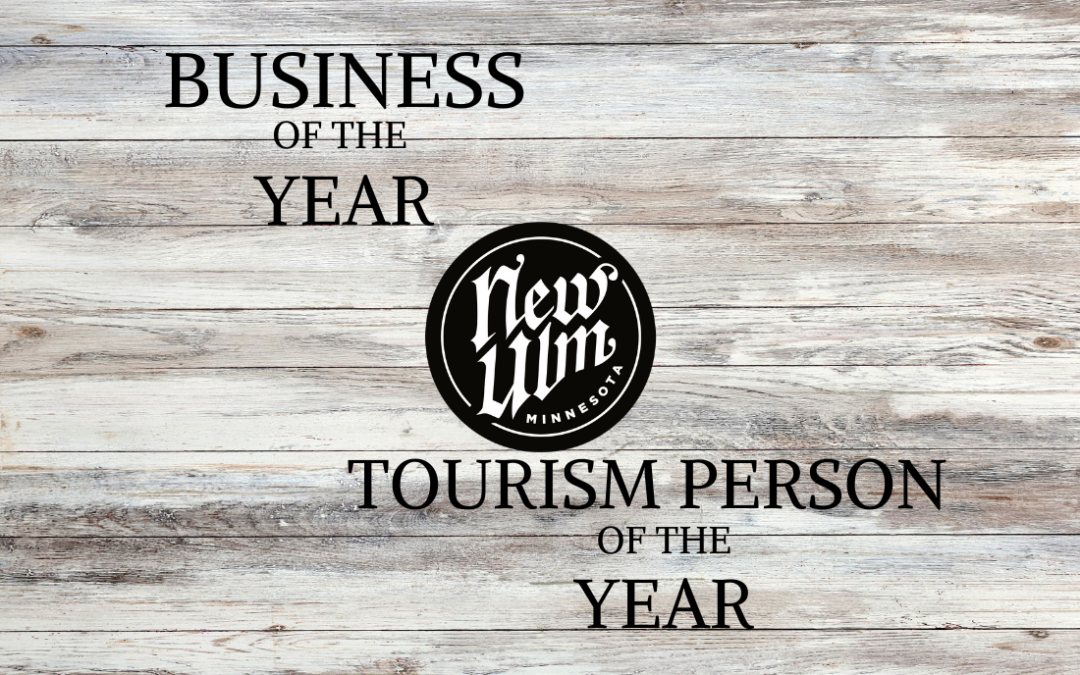 Tourism Person & Business of the Year