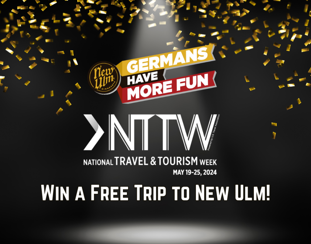 Win a Trip to New Ulm!