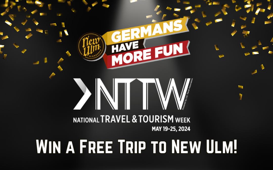 Win a Trip to New Ulm!