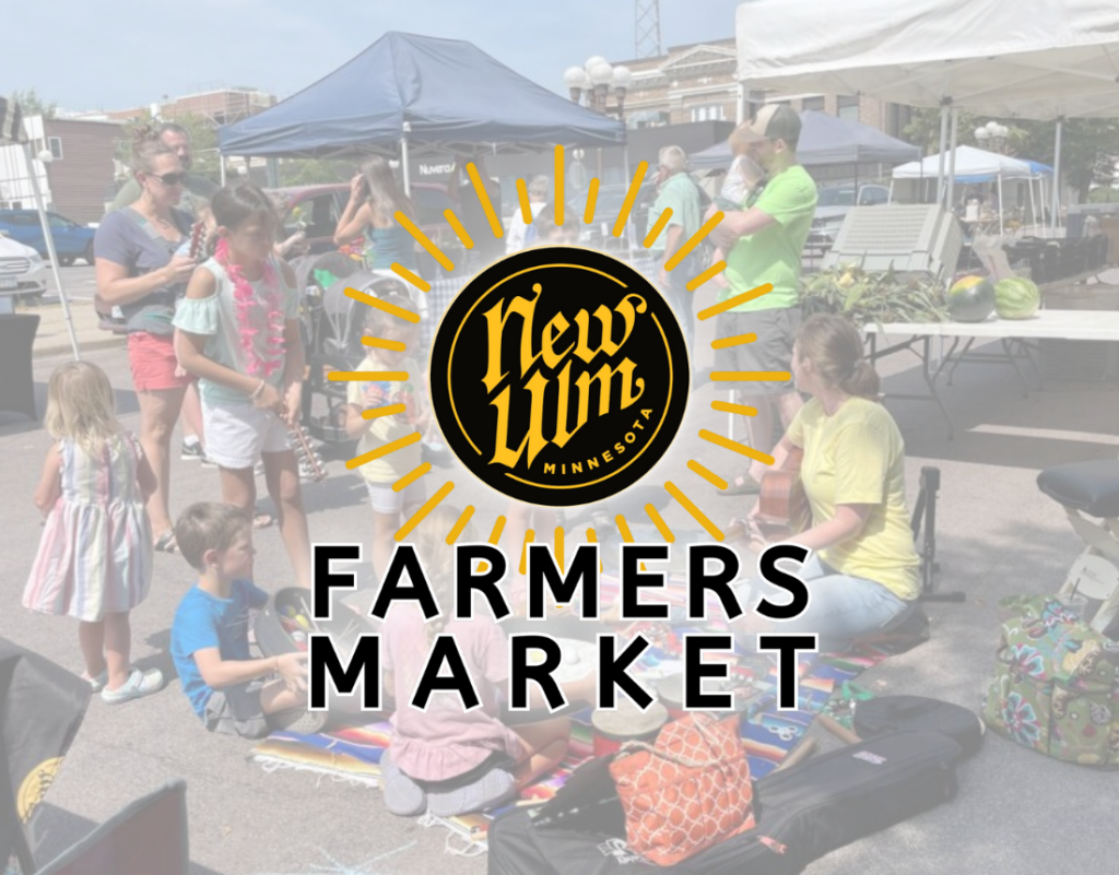 New Ulm Farmers Market – Thurs & Sun