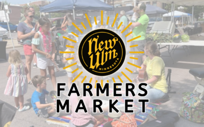 New Ulm Farmers Market – Thurs & Sun