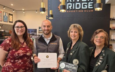Willkommen: River Ridge Shooting Club – New Member