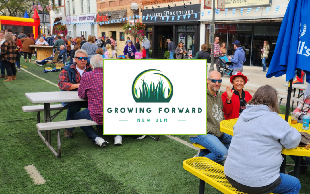 Growing Forward – Mobile Turf Project